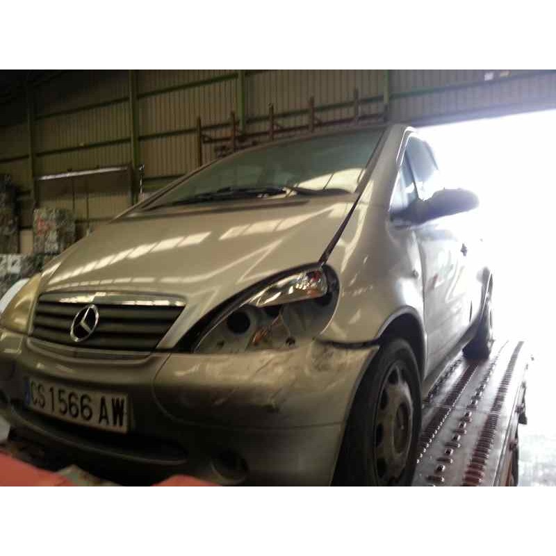 MERCEDES-BENZ CLASE A (W168)