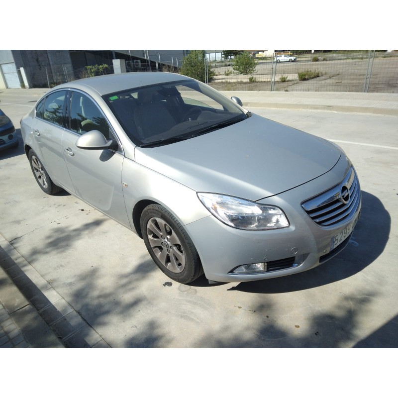 OPEL INSIGNIA BERLINA