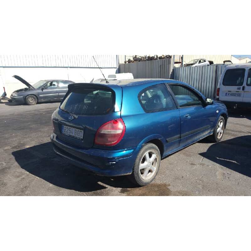NISSAN ALMERA (N16/E)