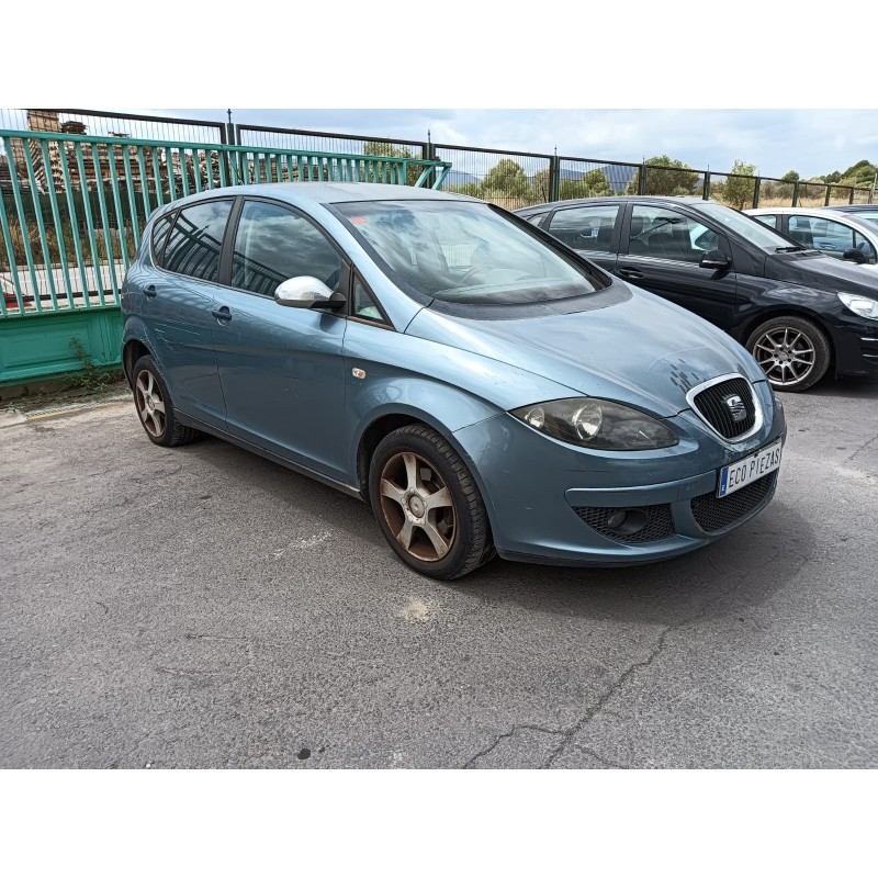 SEAT ALTEA (5P1)