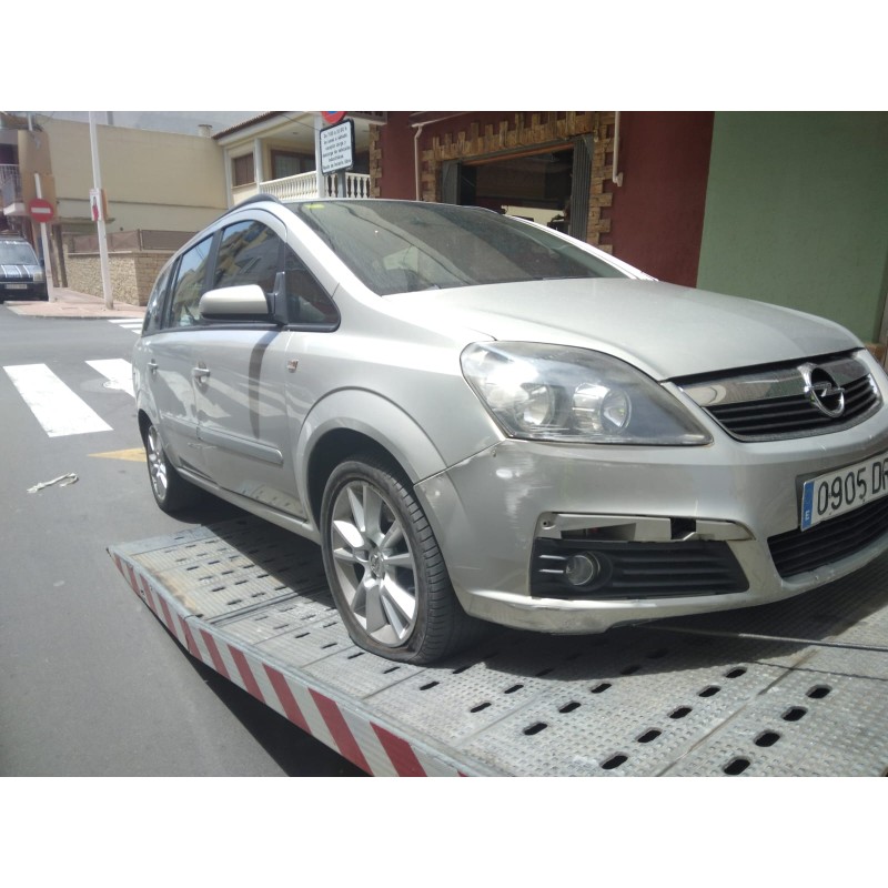 OPEL ZAFIRA B