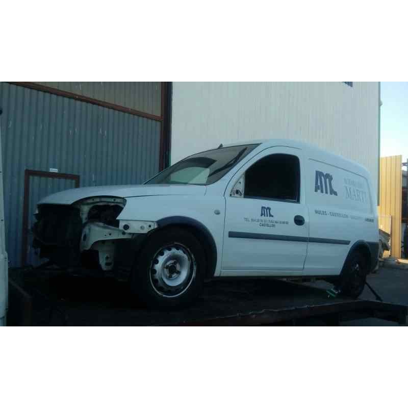 OPEL COMBO (CORSA C)