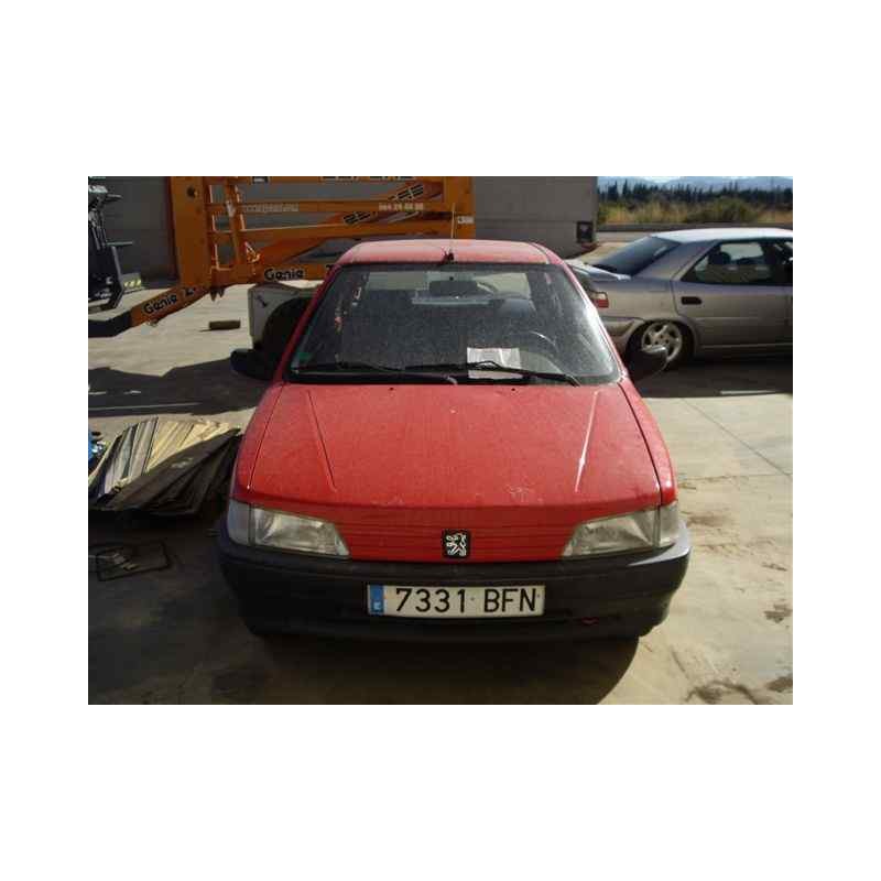PEUGEOT 106 (S1)