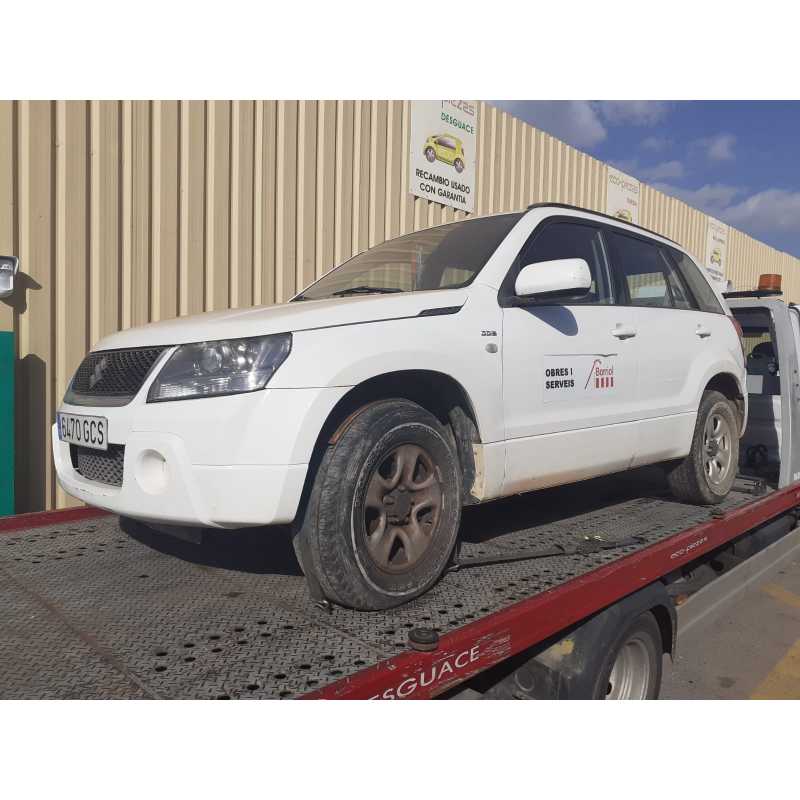 SUZUKI GRAND VITARA JB (JT)