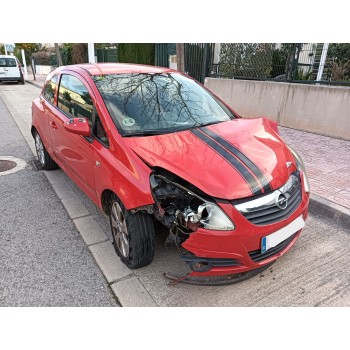 OPEL CORSA D (S07)