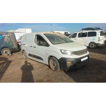 PEUGEOT PARTNER FURGONETA/MONOVOLUMEN (K9)