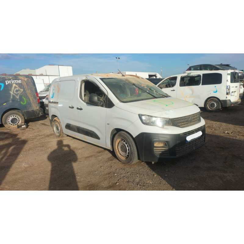 PEUGEOT PARTNER FURGÓN/MONOSPACE (K9)