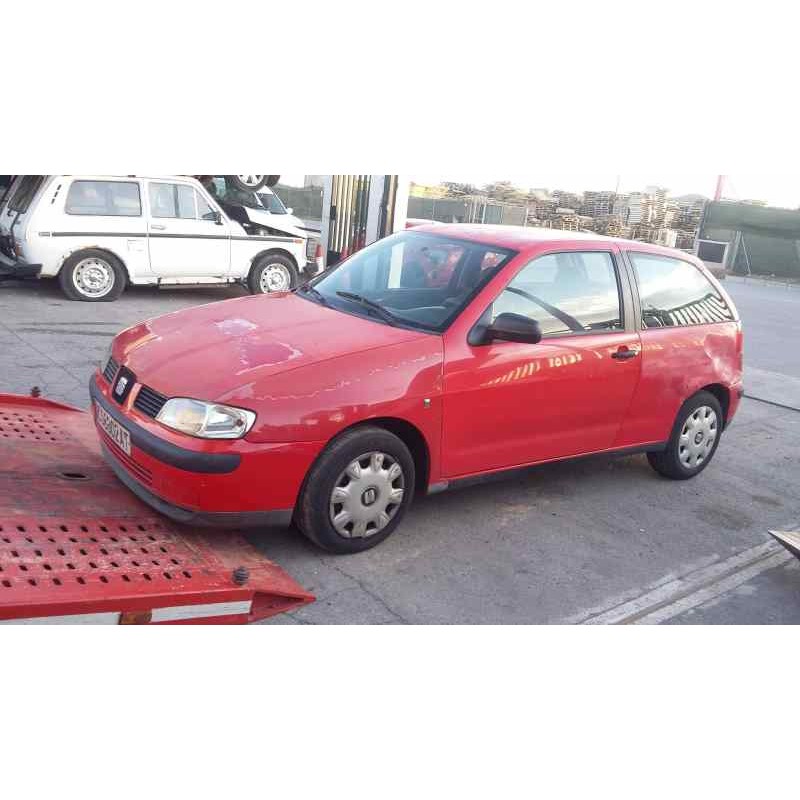 SEAT IBIZA (6K1)