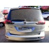opel zafira tourer c (p12) del año 2012