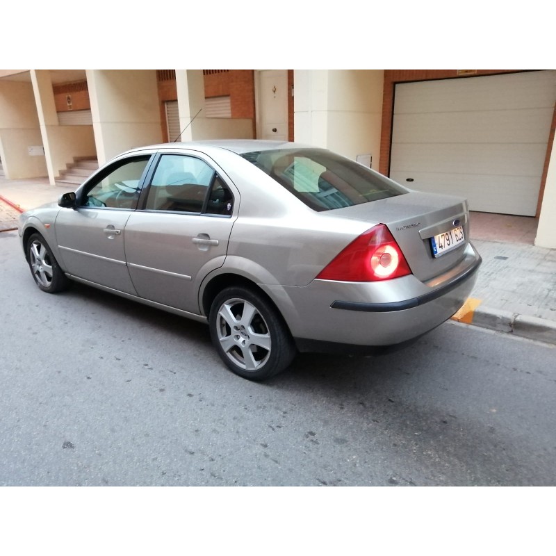 FORD MONDEO BERLINA (GE)