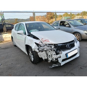 LEXUS CT (ZWA10_) de desguace