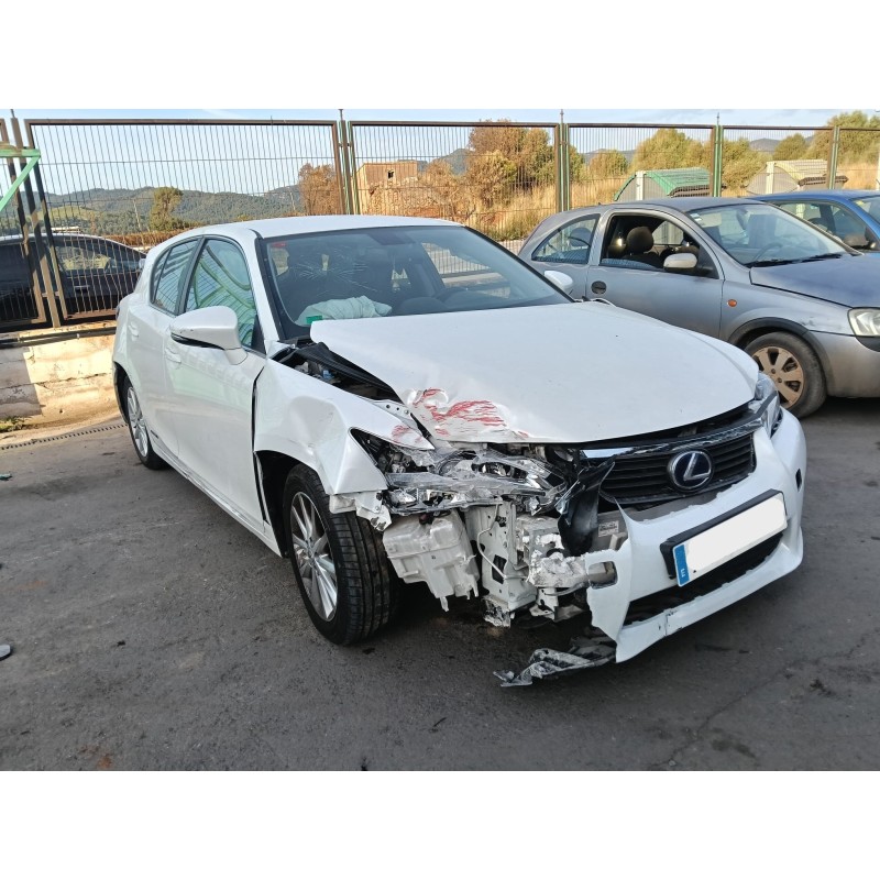 LEXUS CT (ZWA10_)