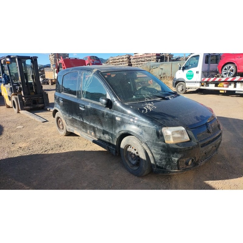 FIAT PANDA / PANDA CLASSIC (169_)