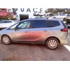 opel zafira tourer c (p12) del año 2012
