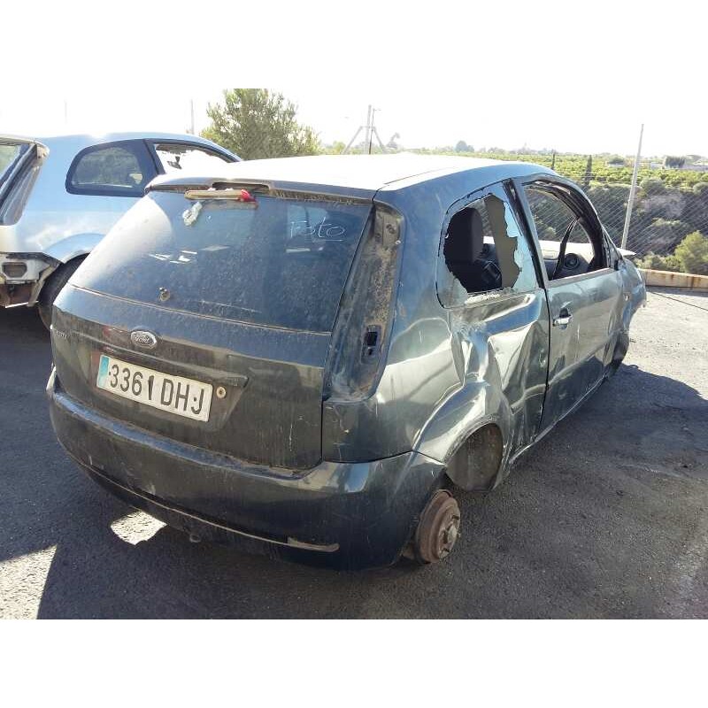 FORD FIESTA (CBK)