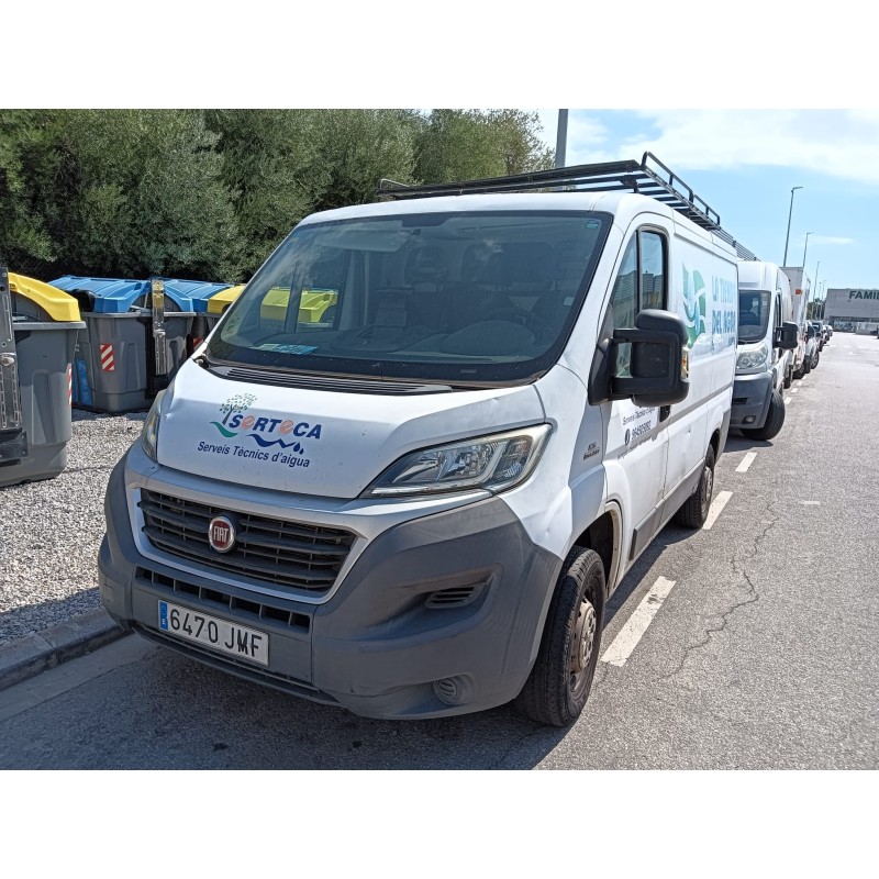 FIAT DUCATO CAJA/CHASIS (250_)