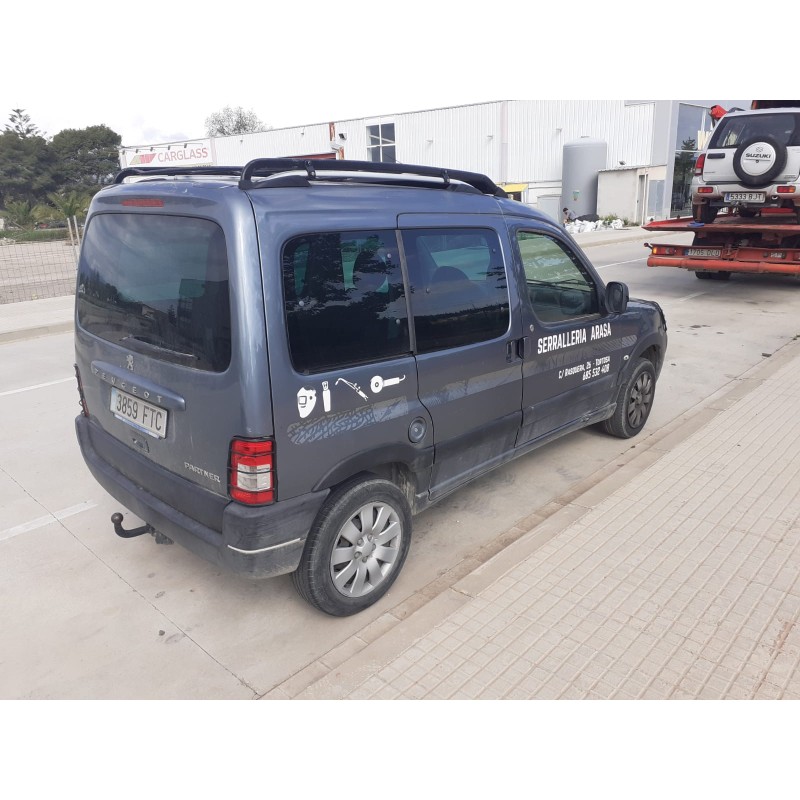 PEUGEOT PARTNER (S2)