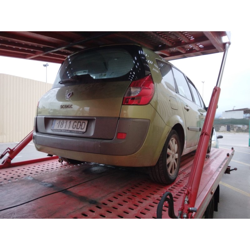 RENAULT SCENIC II