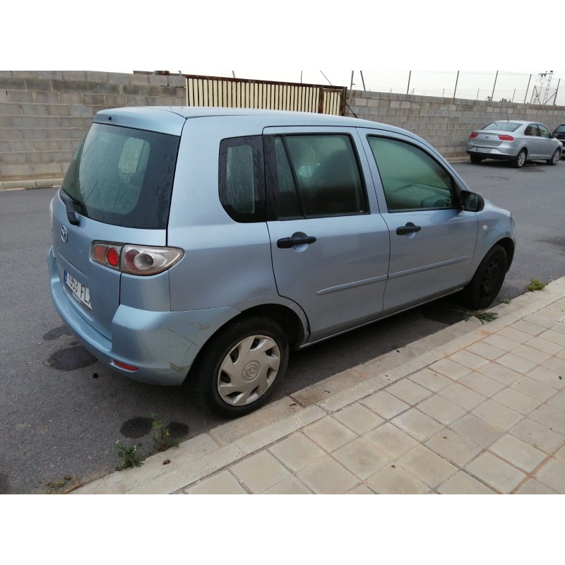 MAZDA 2 BERLINA (DY)