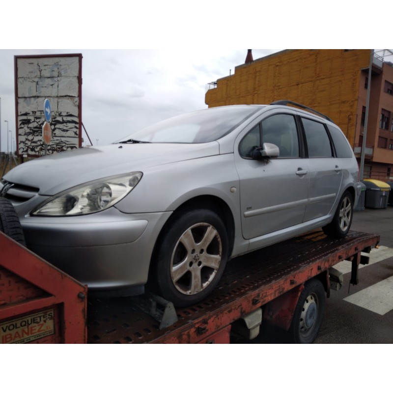 PEUGEOT 307 BREAK / SW (S1)