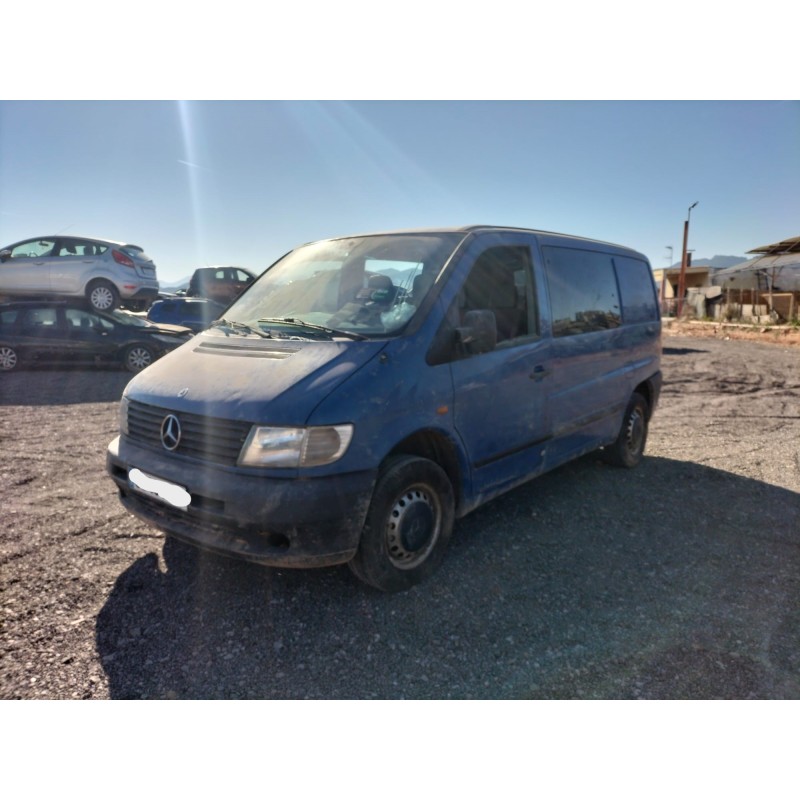 mercedes-benz vito furgoneta (w638) del año 1998
