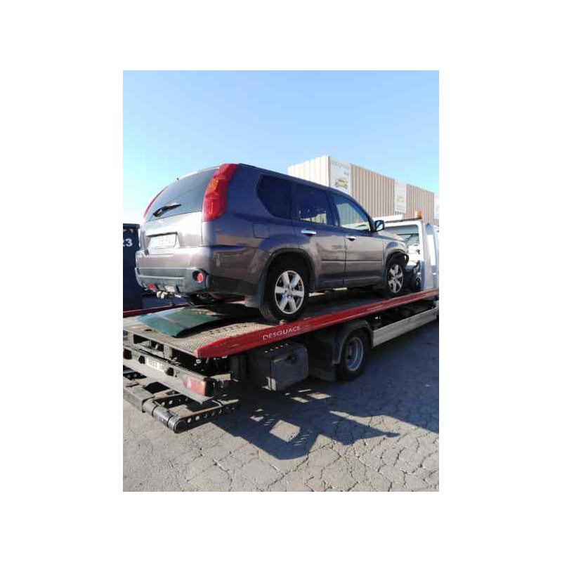 NISSAN X-TRAIL (T31)