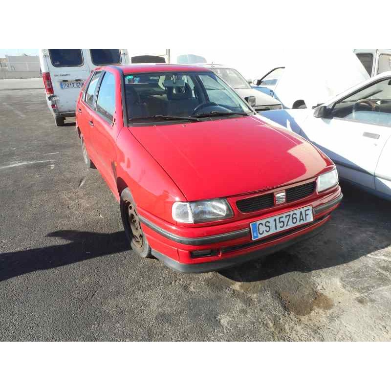 SEAT CORDOBA BERLINA (6K2)