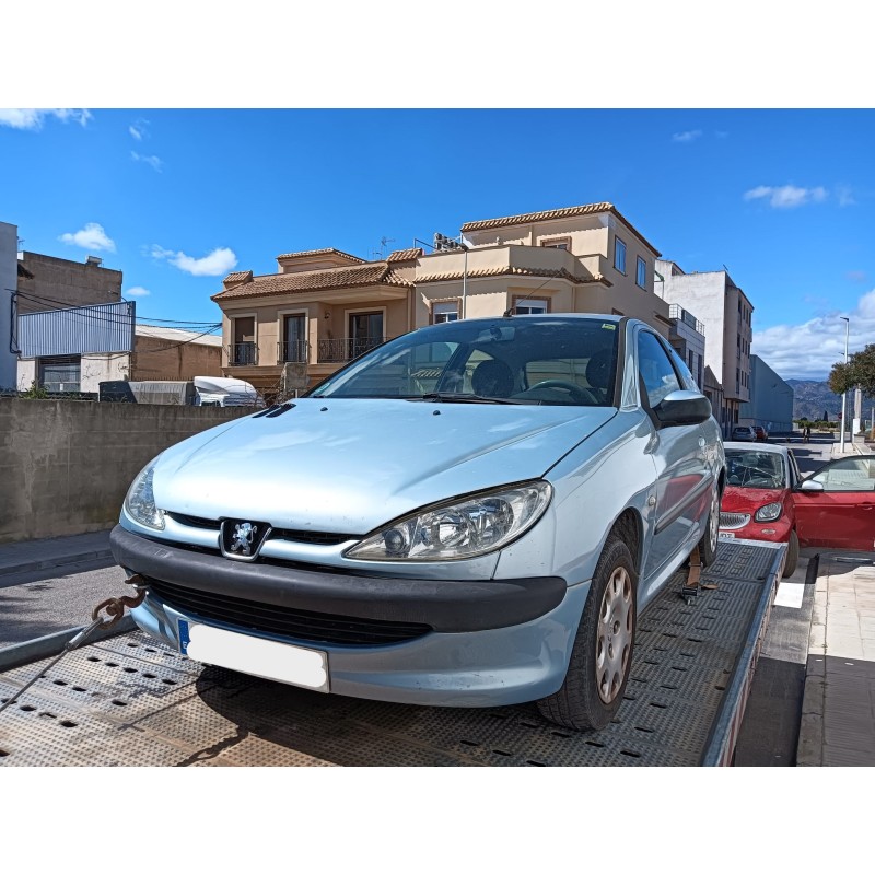 peugeot 206 hatchback (2a/c) del año 2005