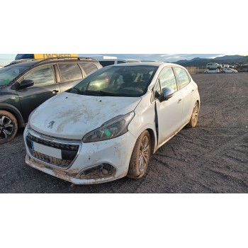 PEUGEOT 208 I (CA_, CC_)