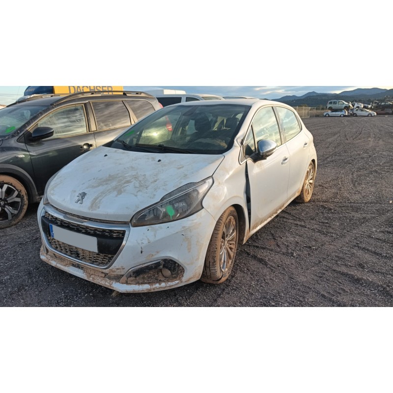 PEUGEOT 208 I (CA_, CC_)