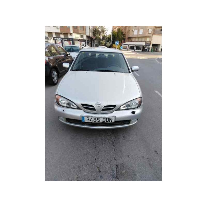 NISSAN PRIMERA BERLINA (P11)