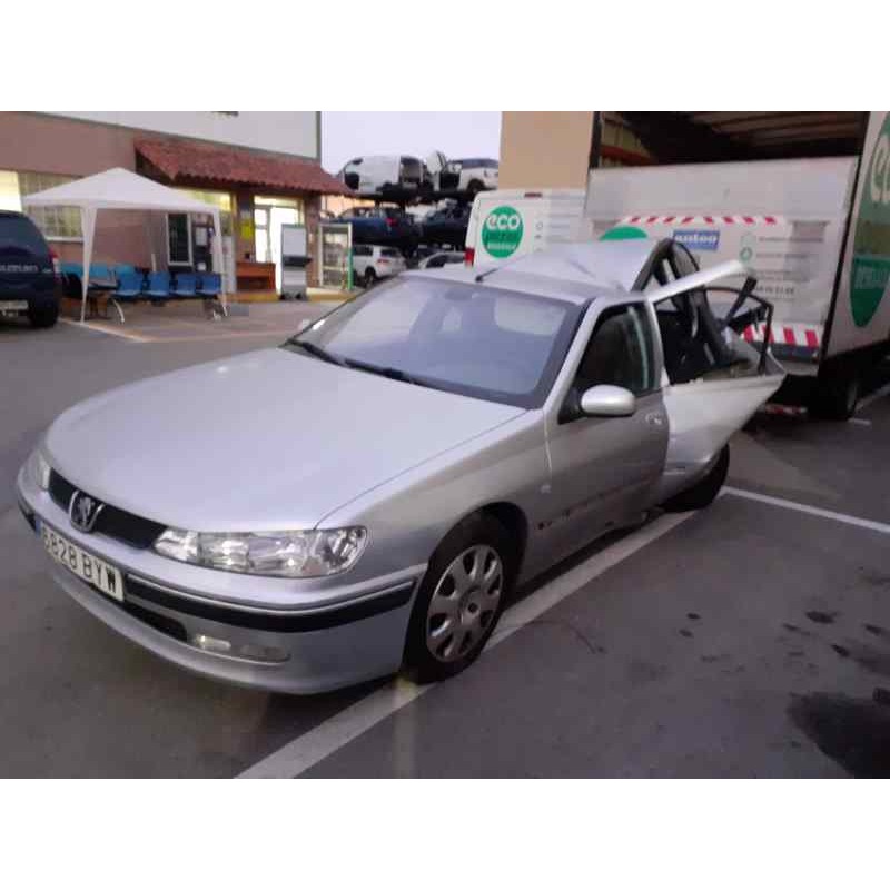 PEUGEOT 406 BERLINA (S1/S2)
