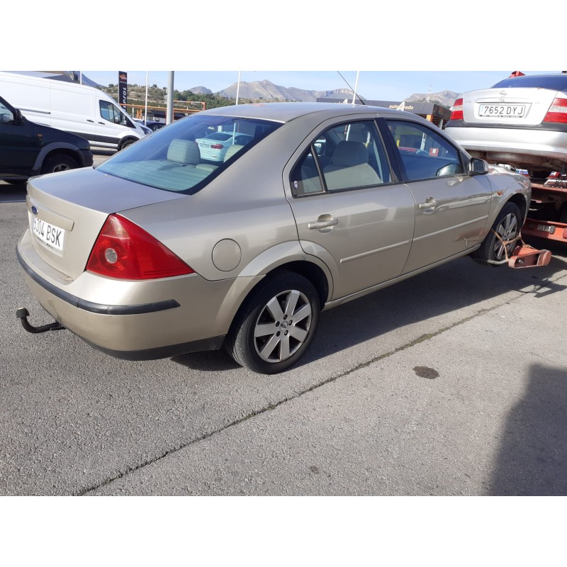 FORD MONDEO BERLINA (GE)