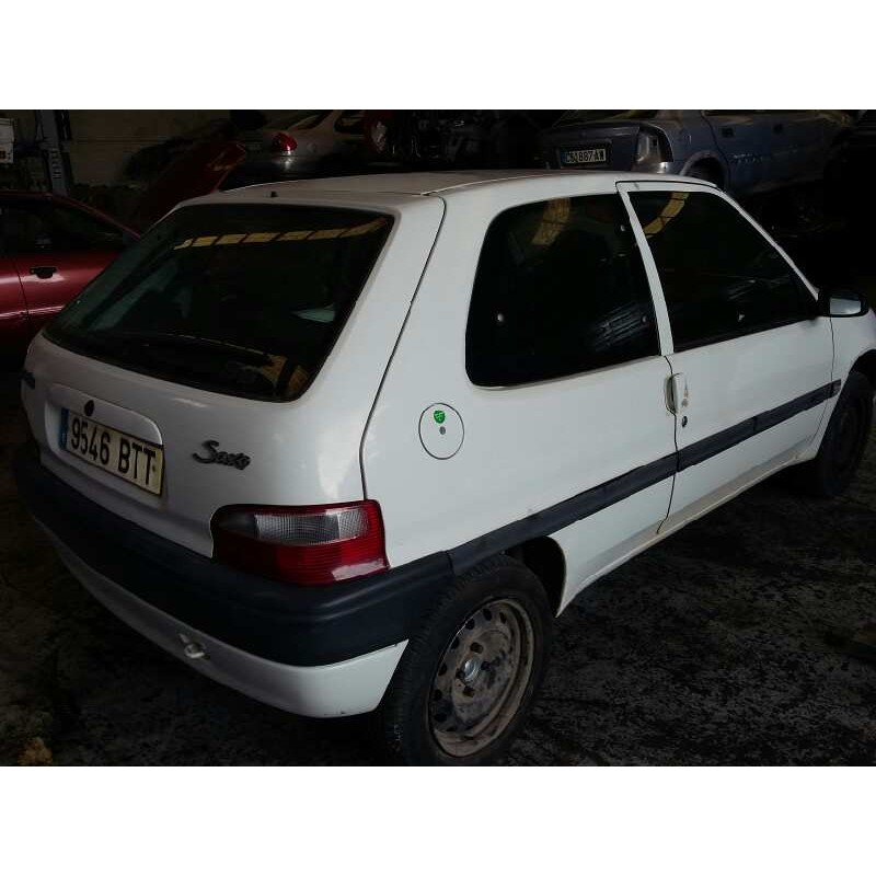 CITROËN SAXO