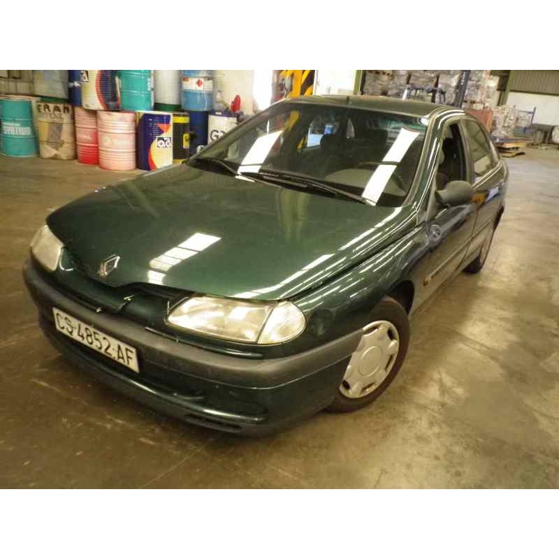 RENAULT LAGUNA (B56)