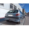 peugeot 206 hatchback (2a/c) del año 2005