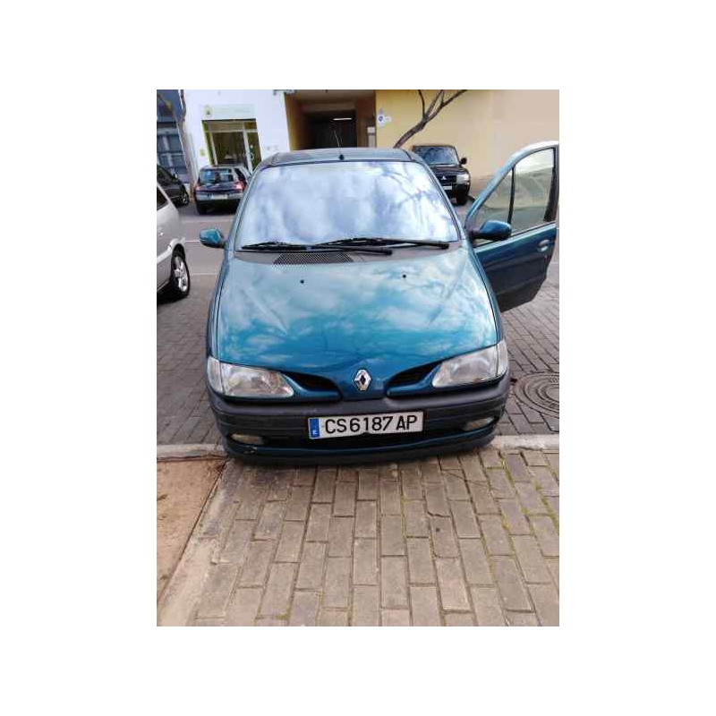 RENAULT MEGANE I SCENIC (JA0)