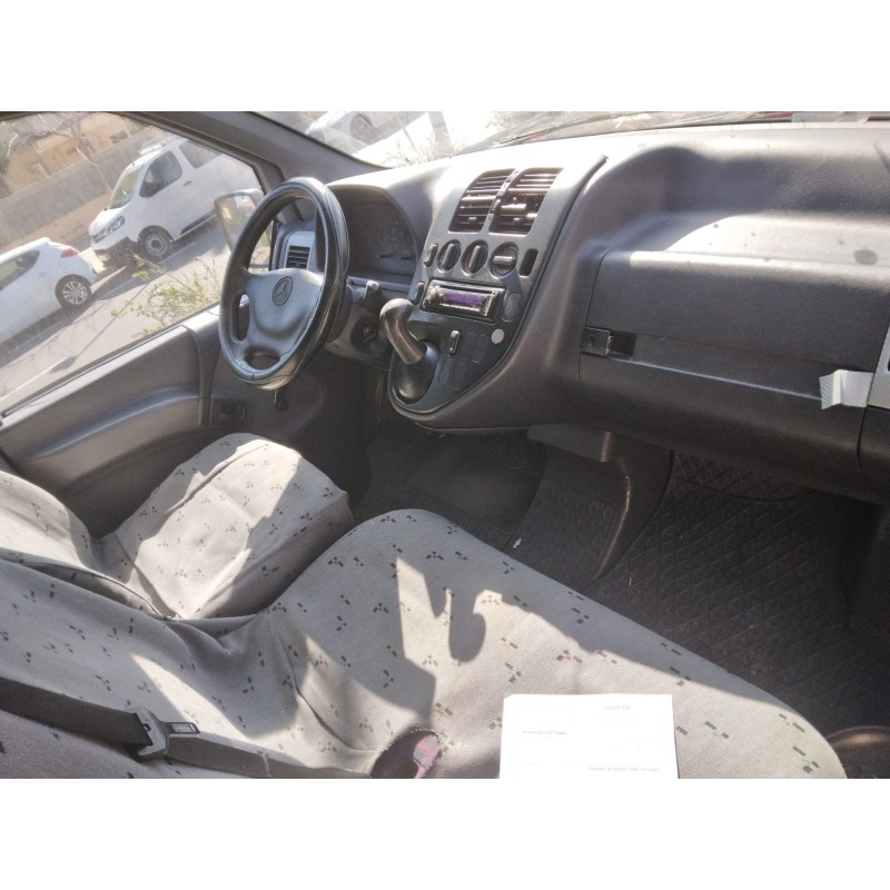 MERCEDES-BENZ VITO (W638) COMBI