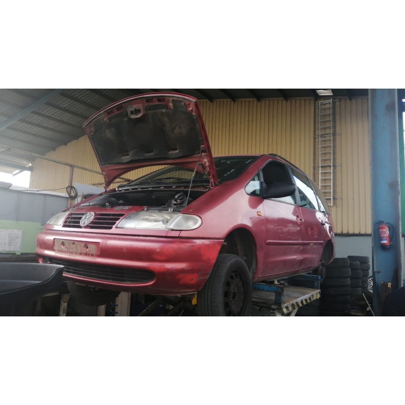 VOLKSWAGEN SHARAN (7M8)