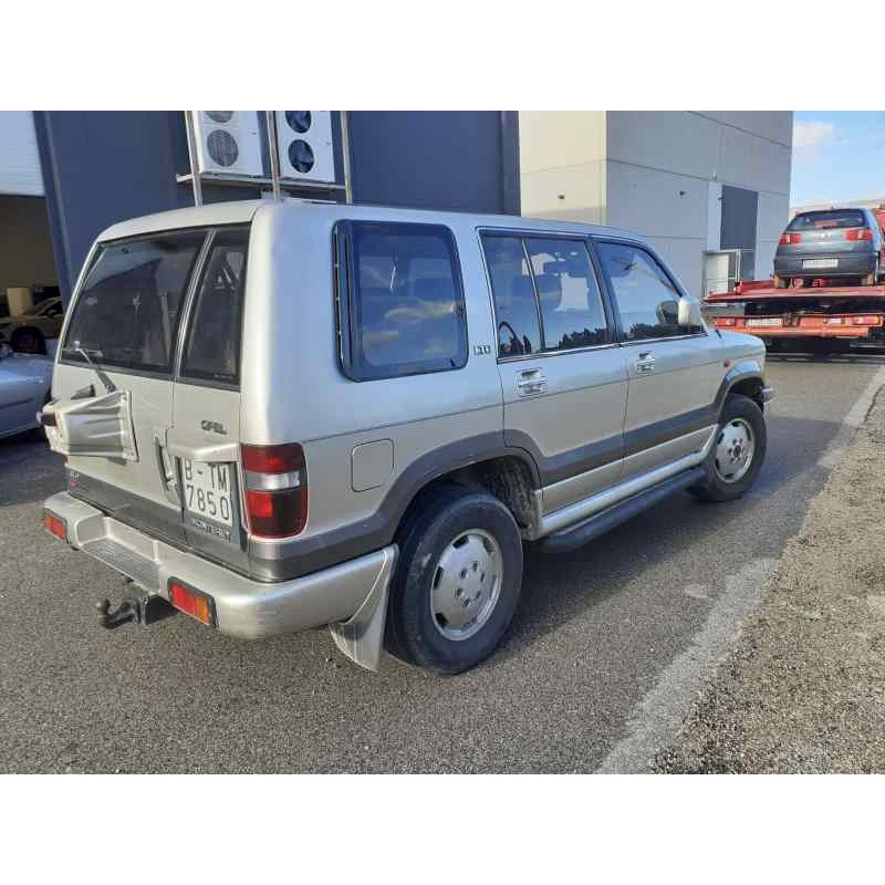 OPEL MONTEREY
