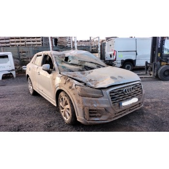 AUDI Q2 (GAB, GAG)