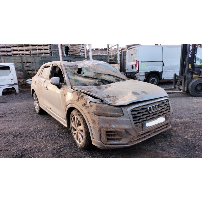 AUDI Q2 (GAB, GAG)