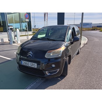 CITROËN C3 PICASSO (SH_)