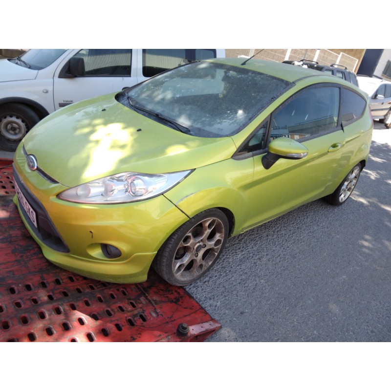 FORD FIESTA (CB1)