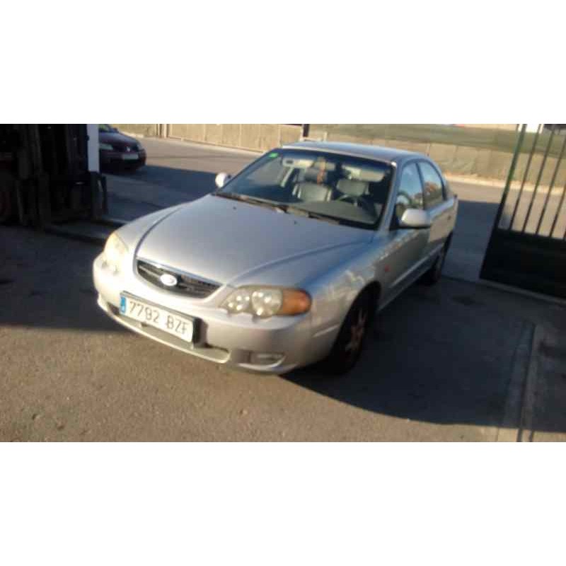 KIA SHUMA II