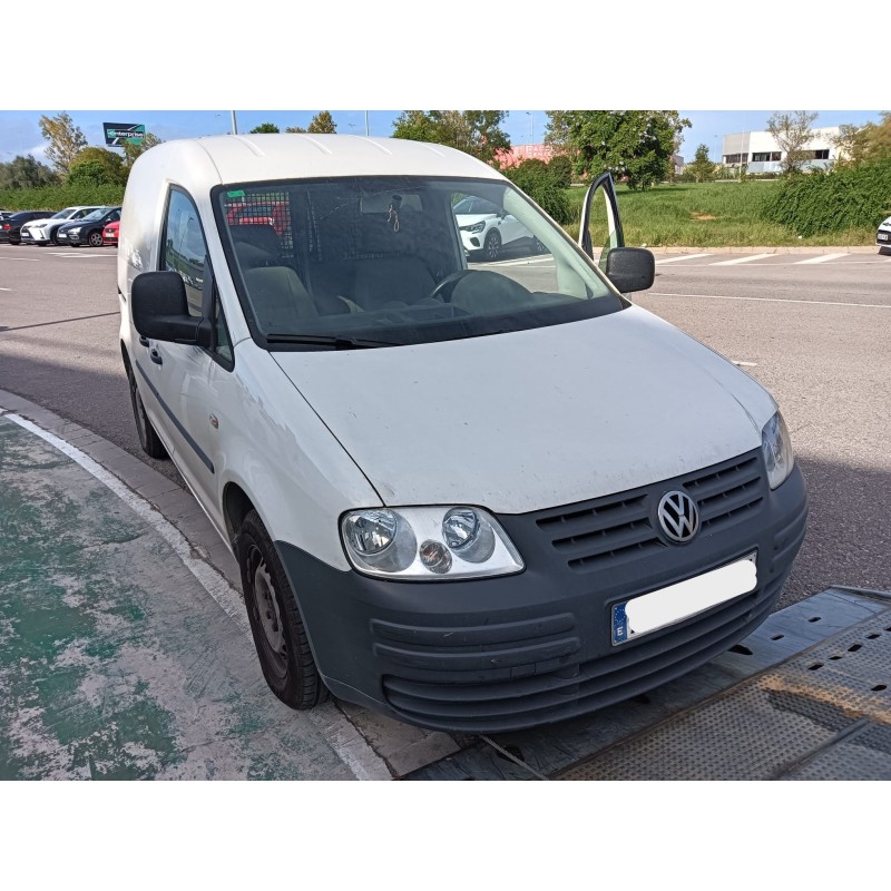 volkswagen caddy iii monospace (2kb, 2kj, 2cb, 2cj) del año 2010