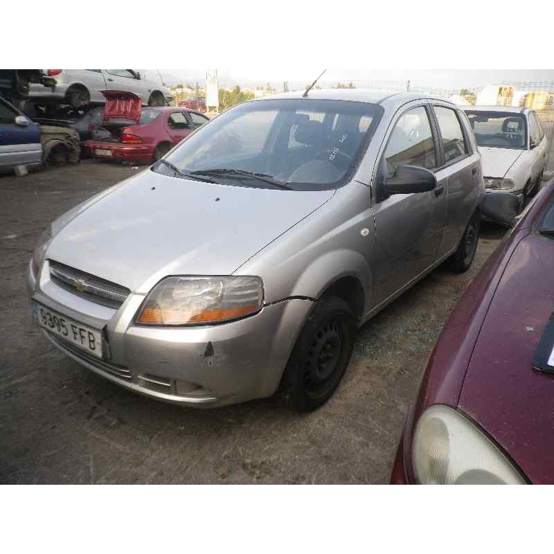 CHEVROLET KALOS