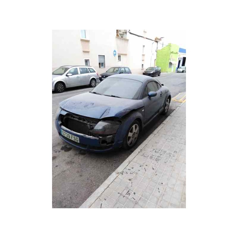 AUDI TT (8N3/8N9)