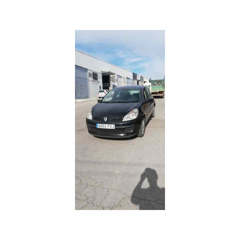 RENAULT CLIO III
