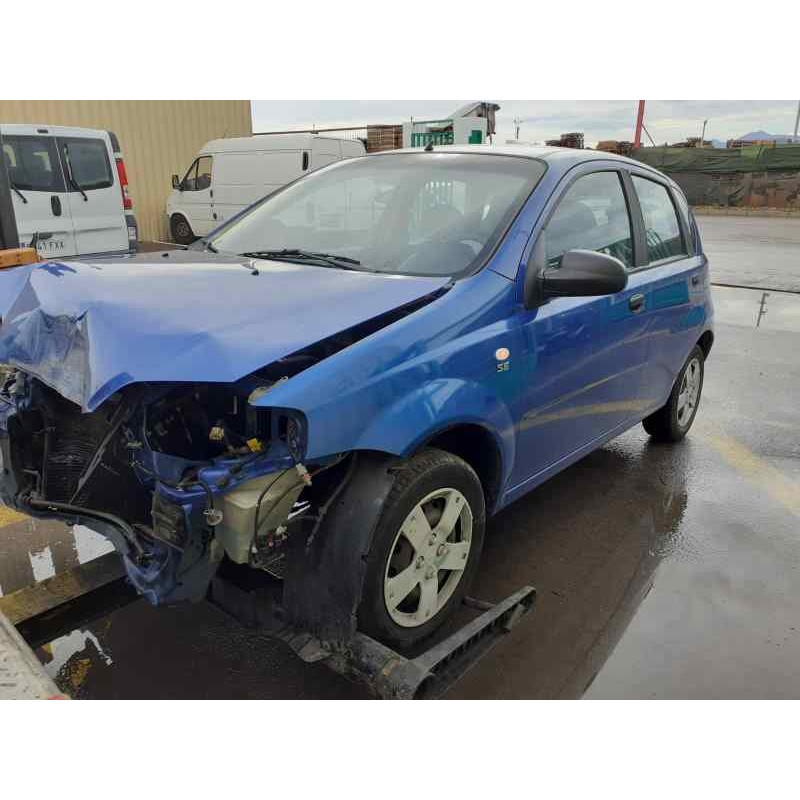 CHEVROLET KALOS